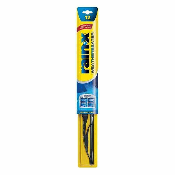 Rain-X 13 in. Weatherbeater Wiper Blades R49-RX30113